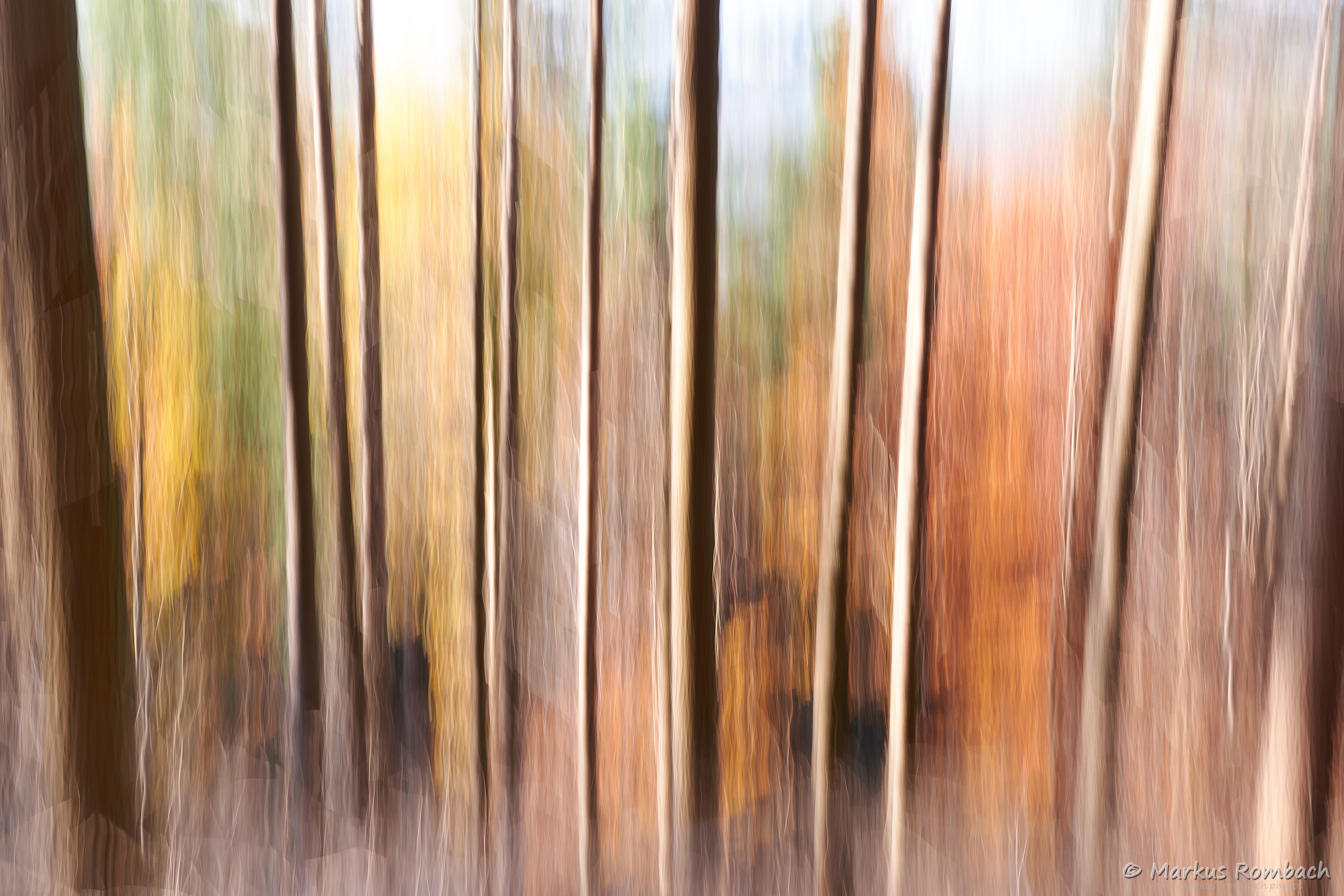 Abstrakt Formen Farben