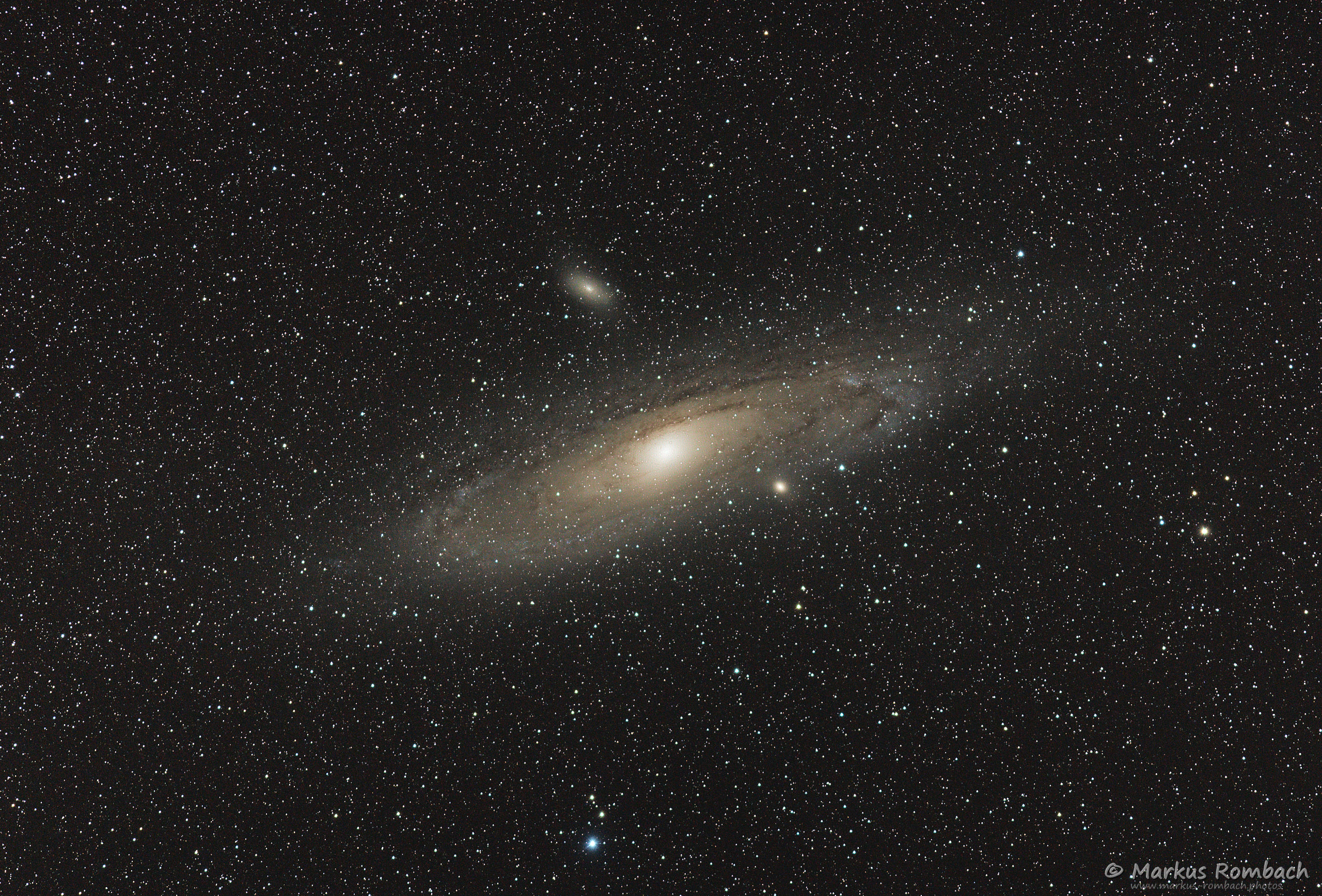 M31 - Andromedanebel